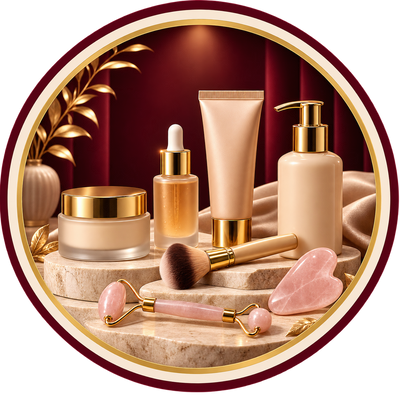 Beauty products