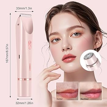 SilkySplash 2-in-1 Women’s Razor & Trimmer
