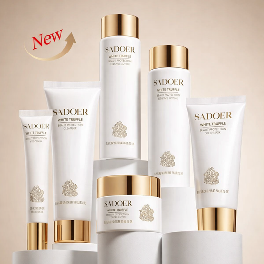 SADORE - White Truffle 6-in-1 Skincare Set