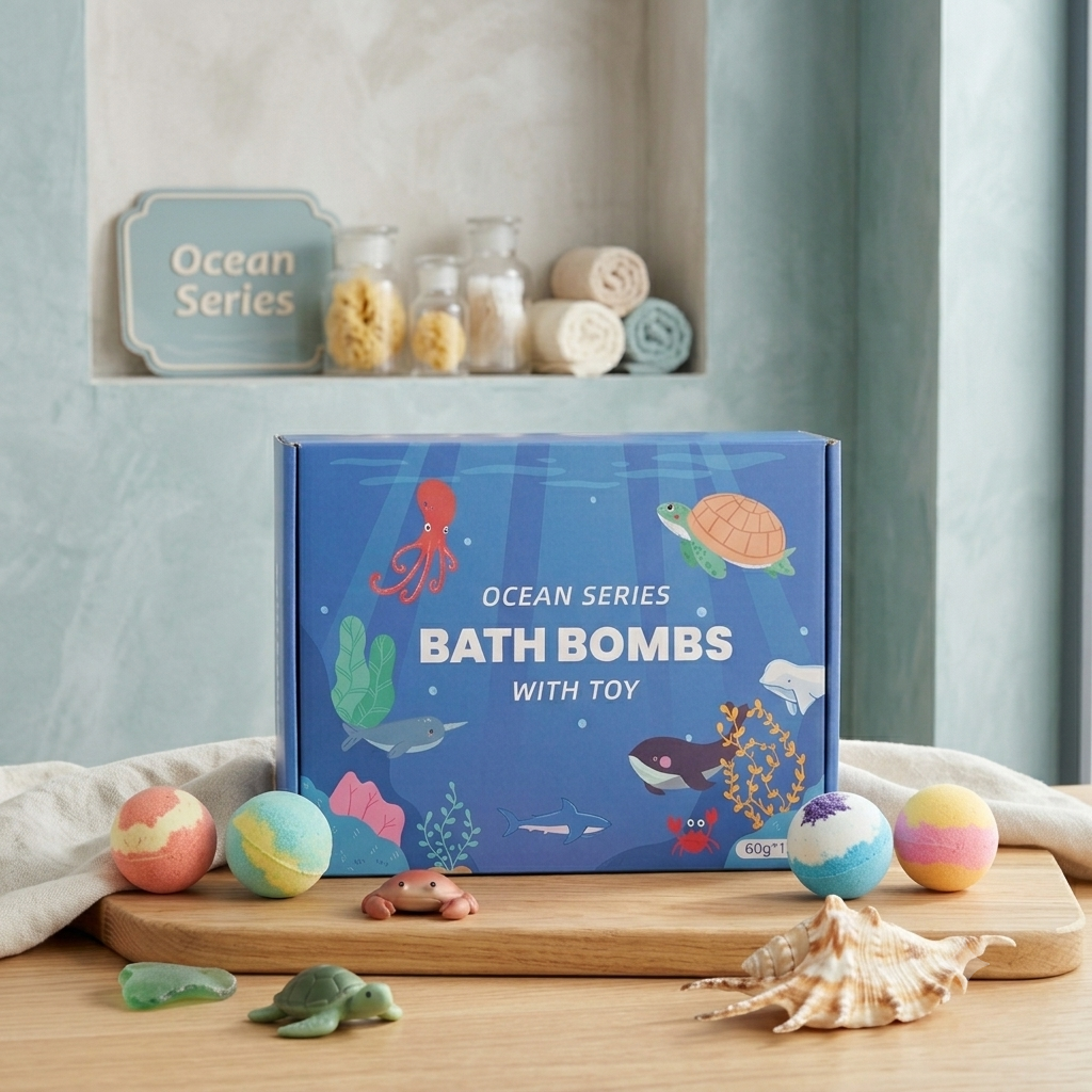 Bath Bombs 12 Pieces