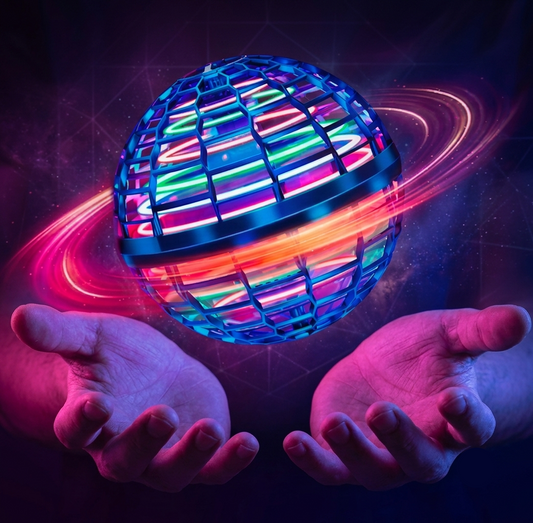 Flynova - PRO Flying Spinner Ball