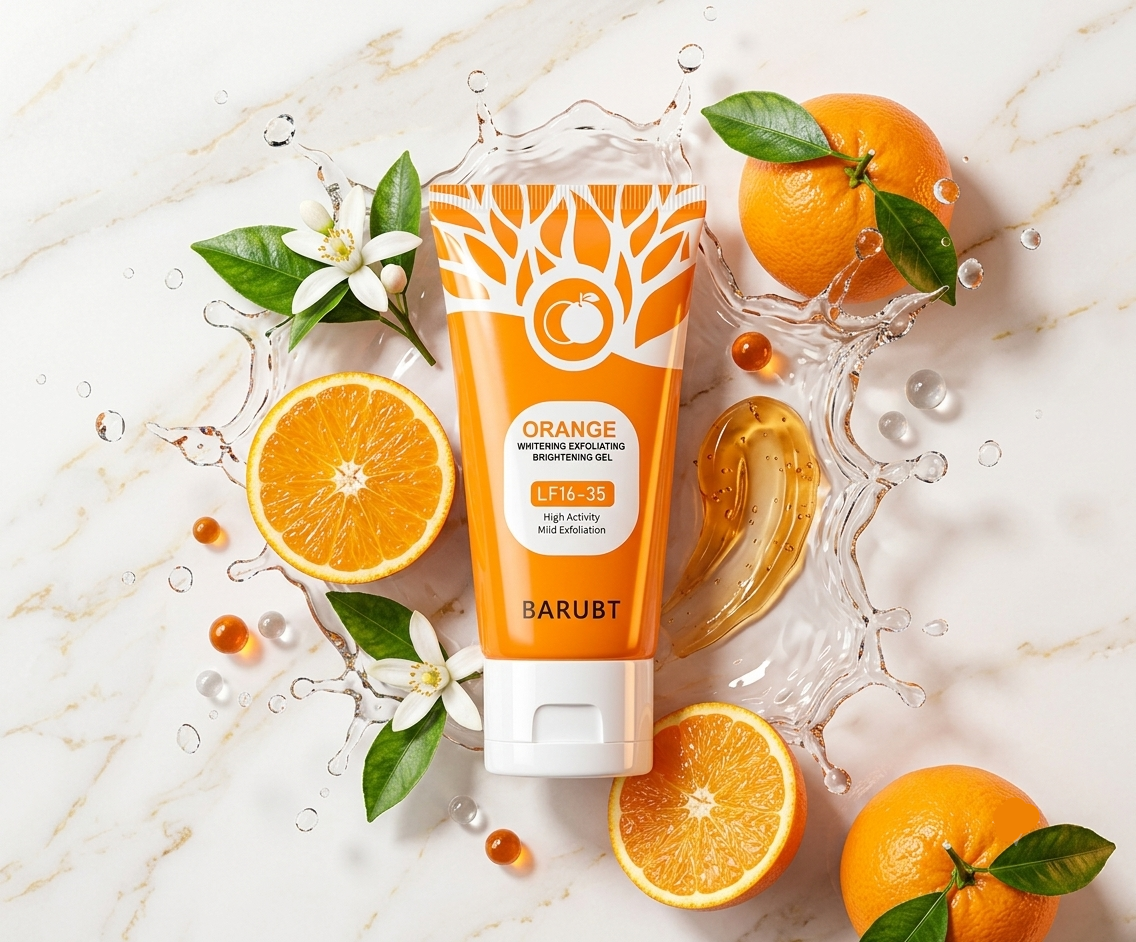 Orange Brightening Exfoliating Gel (Original)