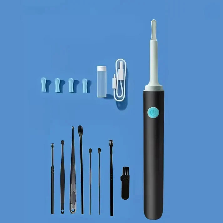 Ear Canal Cleaner with 1080P Camera