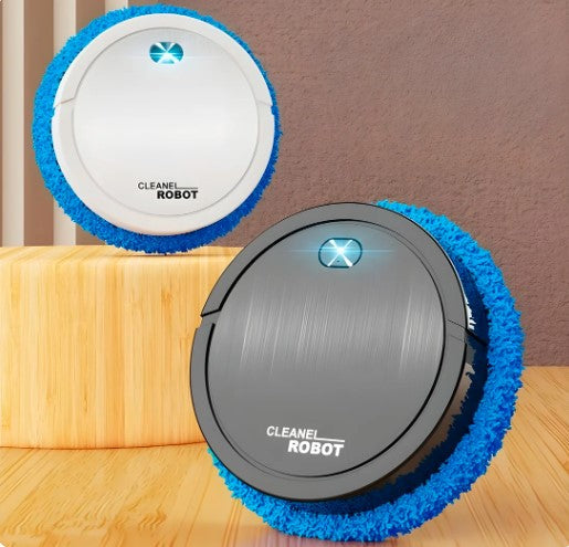 Fully Automatic Intelligent Mute Sweeping Robot