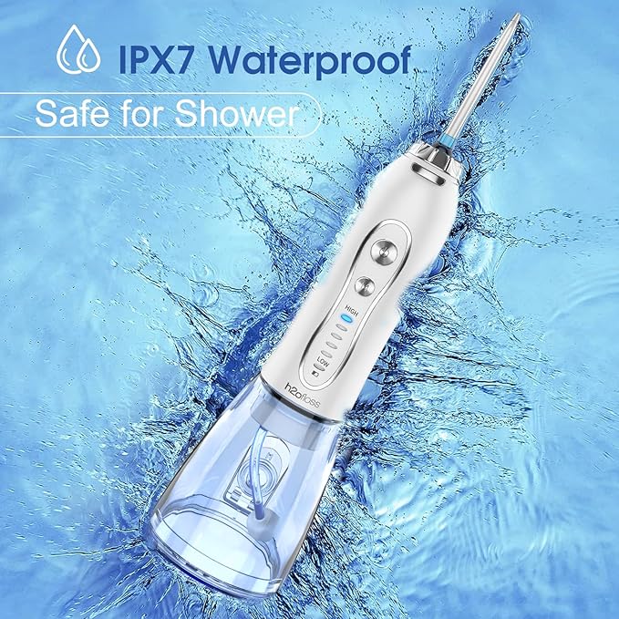 H2ofloss Oral Irrigator ©