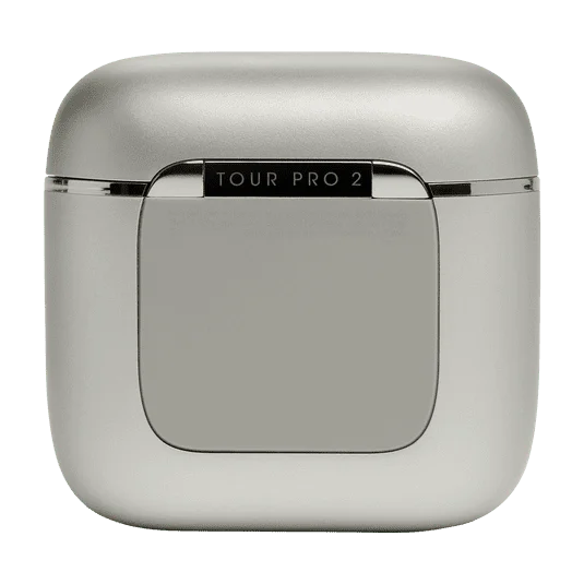 True Wireless Earbuds – Premium noise-cancelling earbuds with a smart touchscreen charging case for intuitive control and immersive sound.